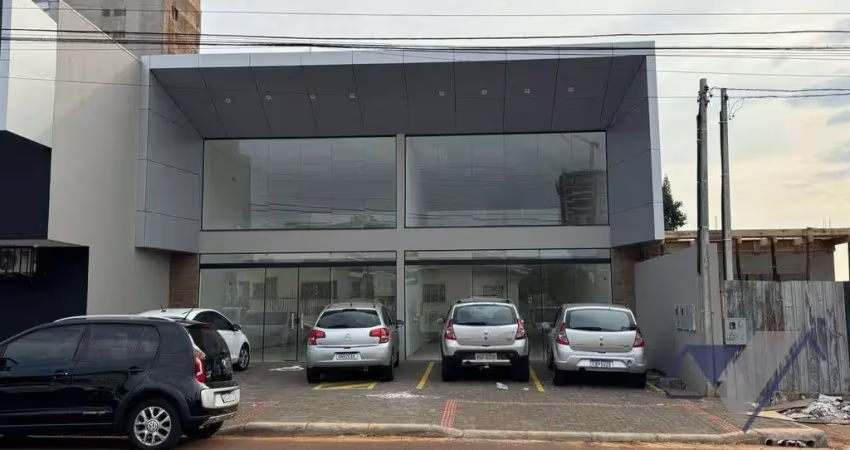 Sala comercial para alugar na Rua Fortaleza, Centro, Cascavel