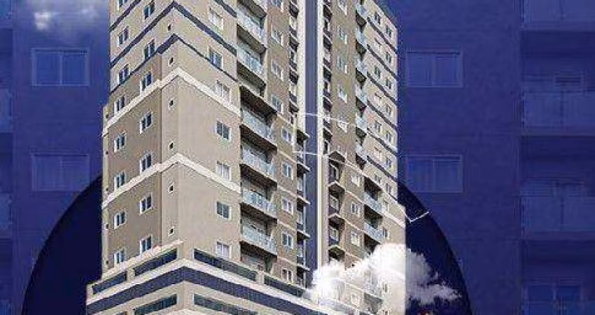 Apartamento com 2 dormitórios à venda, 73 m² por R$ 500.000,00 - Centro - Cascavel/PR