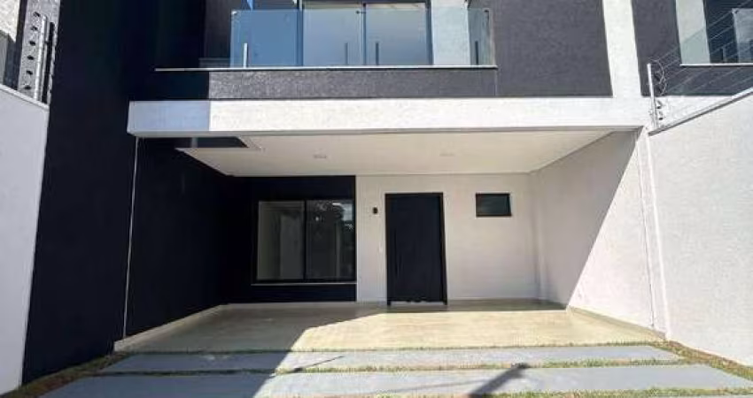 Sobrado com 3 dormitórios à venda, 160 m² por R$ 1.150.000,00 - Country - Cascavel/PR