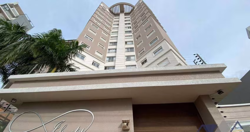 Apartamento com 3 dormitórios para alugar, 87 m² por R$ 3.685,00/mês - Centro - Cascavel/PR