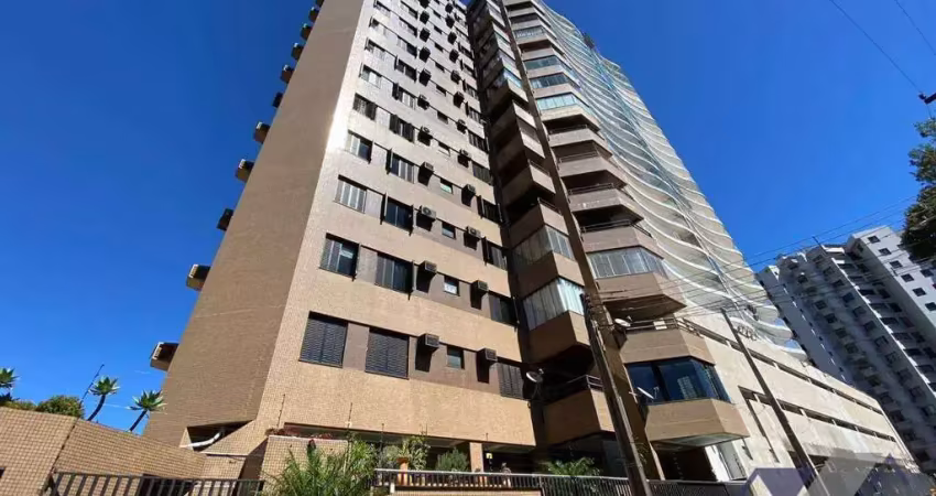 Apartamento com 4 dormitórios para alugar, 326 m² por R$ 4.245,00/mês - Centro - Cascavel/PR