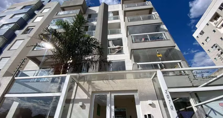 Apartamento com 3 dormitórios para alugar, 105 m² por r$ 3.760,00/mês - centro - cascavel/pr