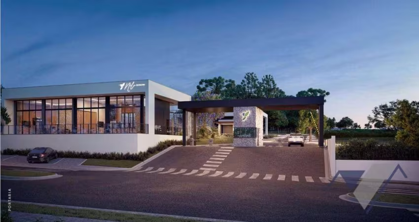 Terreno à venda, 300 m² por R$ 600.000,00 - São Cristóvão - Cascavel/PR