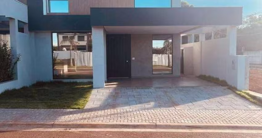 Sobrado com 3 dormitórios à venda, 178 m² por R$ 1.600.000,00 - Cancelli - Cascavel/PR
