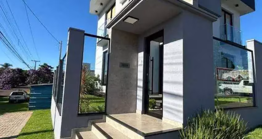 Sobrado com 3 dormitórios à venda, 200 m² por r$ 1.600.000,00 - maria luiza - cascavel/pr