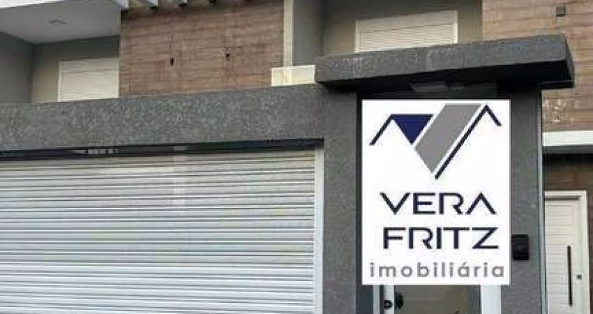 Sobrado com 3 dormitórios à venda, 130 m² por R$ 1.100.000,00 - Centro - Cascavel/PR