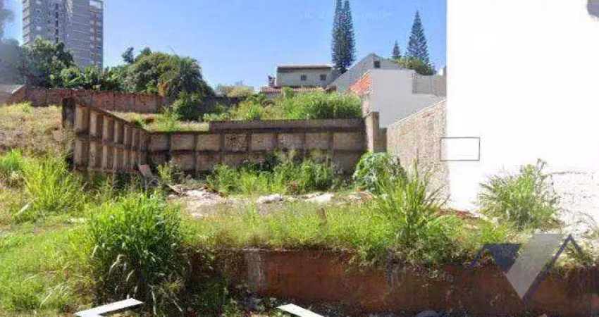 Terreno à venda, 560 m² por r$ 1.700.000,00 - country - cascavel/pr