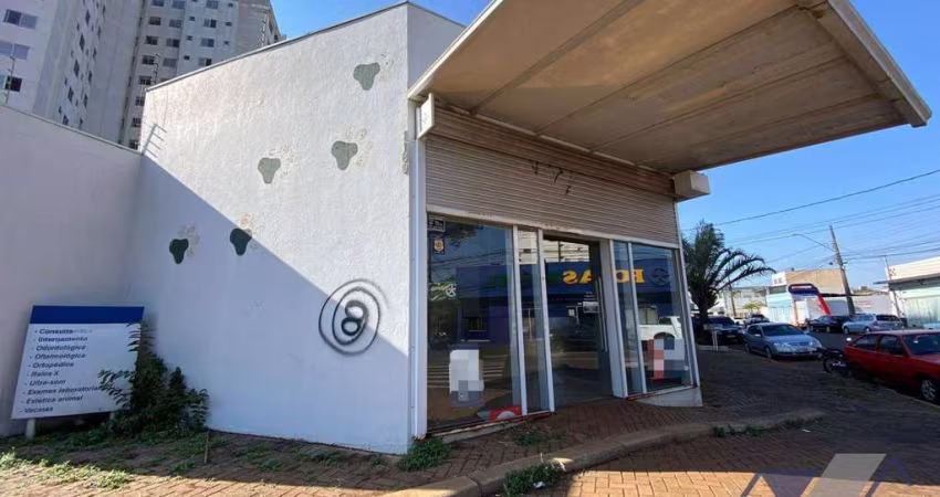 Sala Comercial Para Locação