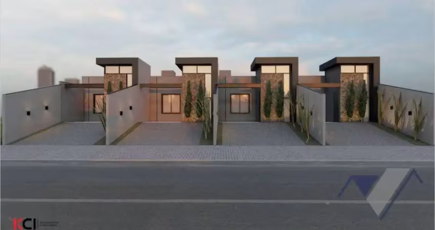 Casa à venda, 50 m² por r$ 315.000,00 - interlagos - cascavel/pr