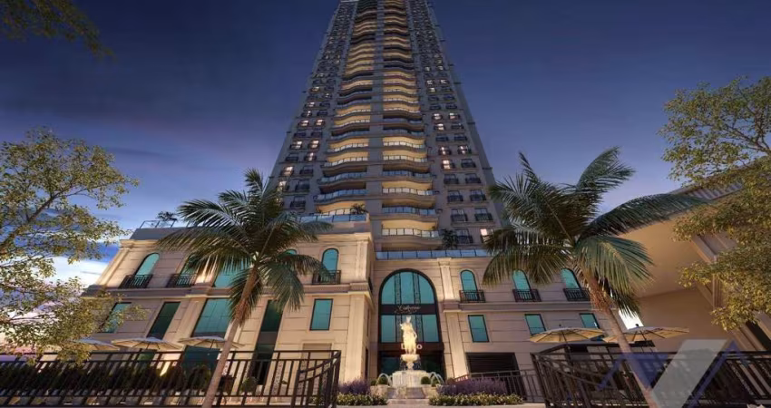 Apartamento com 4 dormitórios à venda, 200 m² por R$ 2.298.800,00 - Country - Cascavel/PR