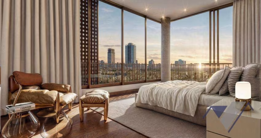 Apartamento com 4 dormitórios à venda, 309 m² por R$ 3.671.595,00 - Country - Cascavel/PR