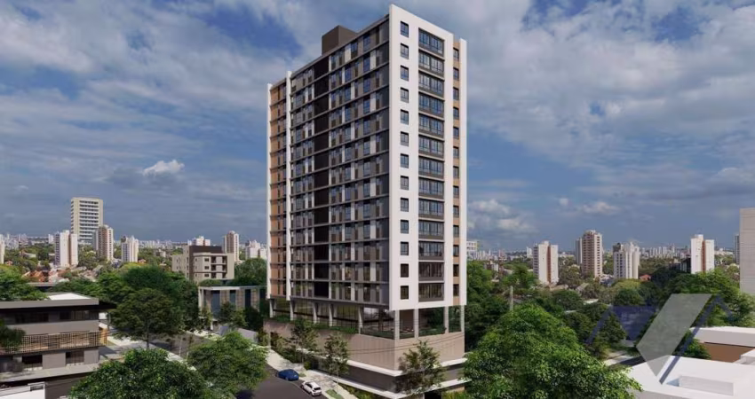 Apartamento com 3 dormitórios à venda, 122 m² por R$ 848.628,49 - Country - Cascavel/PR