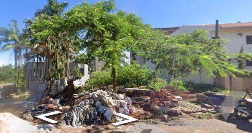 Terreno à venda, 600 m² por R$ 1.200.000,00 - Country - Cascavel/PR