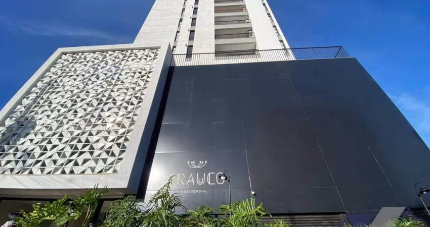 Apartamento com 2 dormitórios para alugar, 78 m² por R$ 2.700,00/mês - Neva - Cascavel/PR