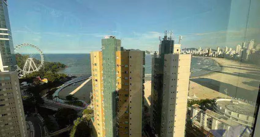 Apartamento com 4 dormitórios à venda por R$ 6.500.000,00 - Pioneiros - Balneário Camboriú/SC
