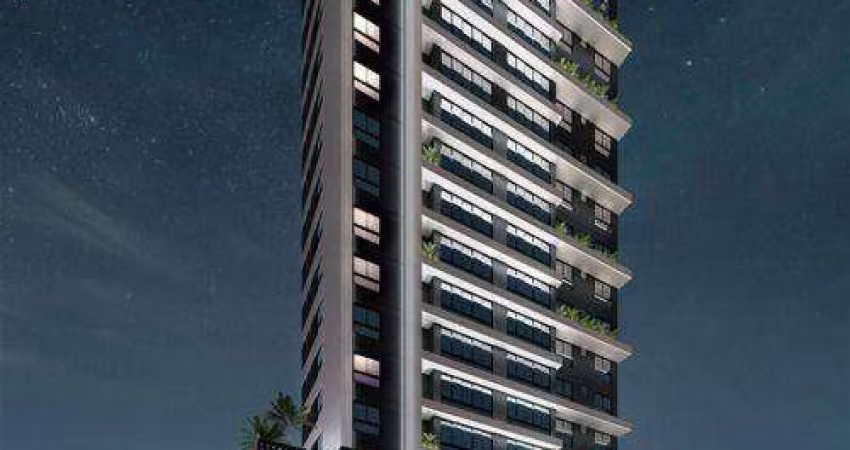 Apartamento com 4 dormitórios à venda por R$ 3.950.000,00 - Pioneiros - Balneário Camboriú/SC