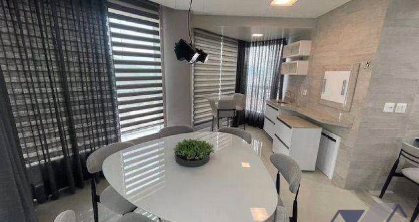 Apartamento com 3 dormitórios à venda por R$ 2.700.000,00 - Centro - Balneário Camboriú/SC