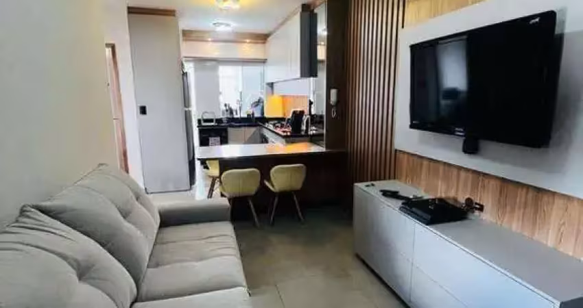 Apartamento com 2 dormitórios à venda, 48 m² por r$ 400.000,00 - cancelli - cascavel/pr