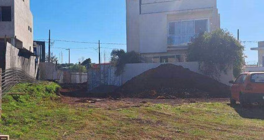 Terreno à venda, 200 m² por R$ 320.000,00 - FAG - Cascavel/PR
