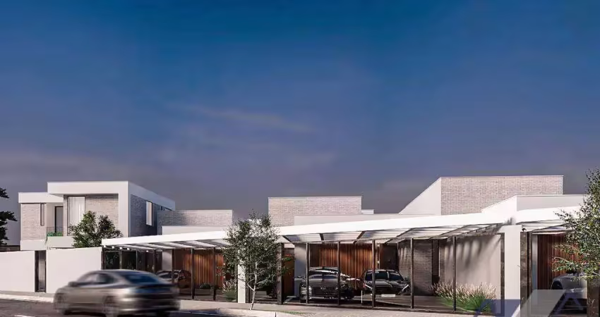 Casa à venda, 125 m² por r$ 1.050.000,00 - tropical iii - cascavel/pr