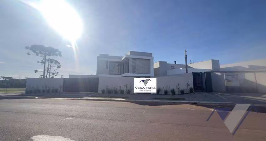 Sobrado com 3 dormitórios à venda, 127 m² por R$ 1.050.000,00 - Recanto tropical III - Cascavel/PR