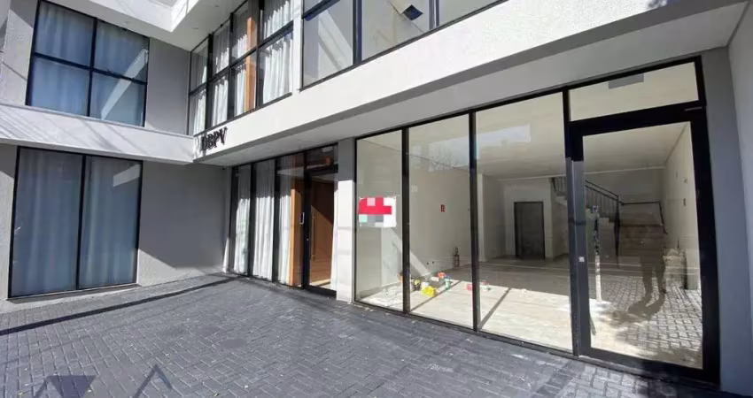 Sala para alugar, 103 m² por r$ 4.000,00/mês - centro - cascavel/pr