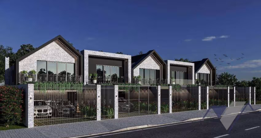 Sobrado com 3 dormitórios à venda, 315 m² por R$ 3.250.000,00 - Country - Cascavel/PR