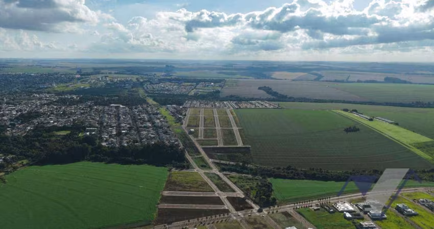 Terreno à venda, 367 m² por R$ 380.000,00 - Parque Verde - Cascavel/PR
