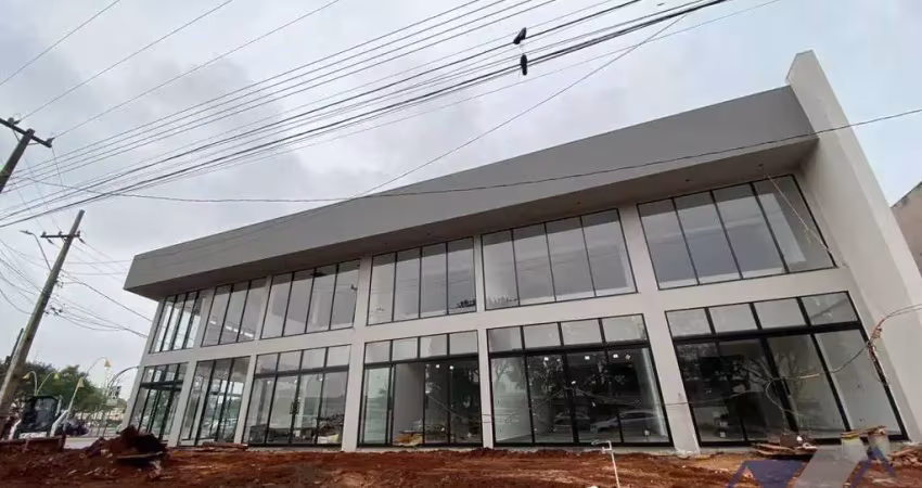 Sala comercial com 2 salas para alugar na Avenida Assunção, Alto Alegre, Cascavel