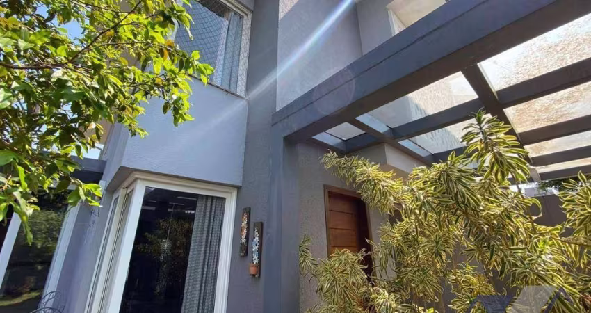 Sobrado com 3 dormitórios para alugar, 126 m² por R$ 3.400,00/mês - Alto Alegre - Cascavel/PR