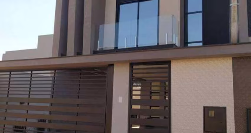 Sobrado com 3 dormitórios à venda, 135 m² por R$ 767.900,00 - Tropical III - Cascavel/PR