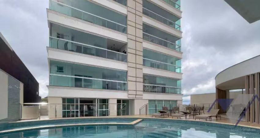 Apartamento à venda, 128 m² por R$ 979.900,00 - Centro - Cascavel/PR