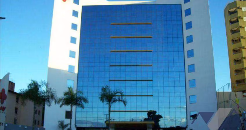Sala Comercial à Venda no Edifício Day Saúde - Centro - Cascavel/PR
