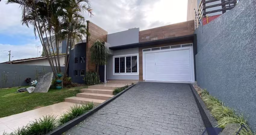 Casa com 3 dormitórios para alugar, 280 m² por r$ 8.985,00/mês - coqueiral - cascavel/pr