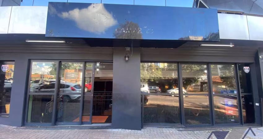 Sala para alugar, 280 m² por R$ 10.300,00/mês - Centro - Cascavel/PR