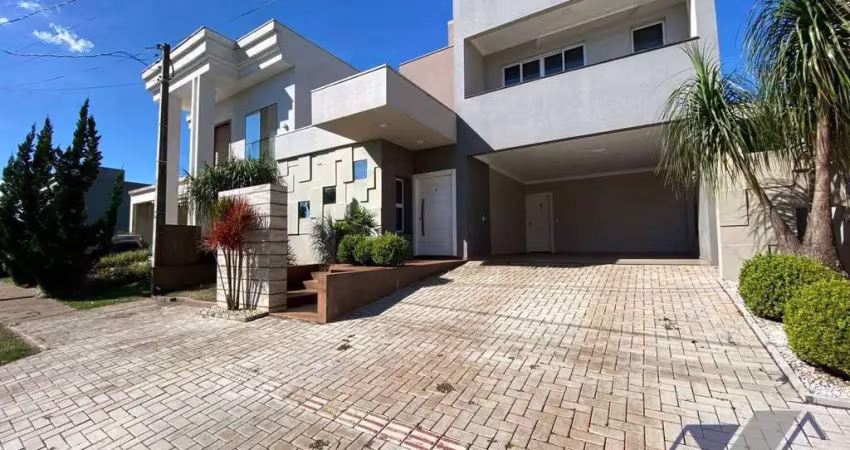 Sobrado com 3 dormitórios para alugar, 212 m² por r$ 7.680,00/mês - cataratas - cascavel/pr