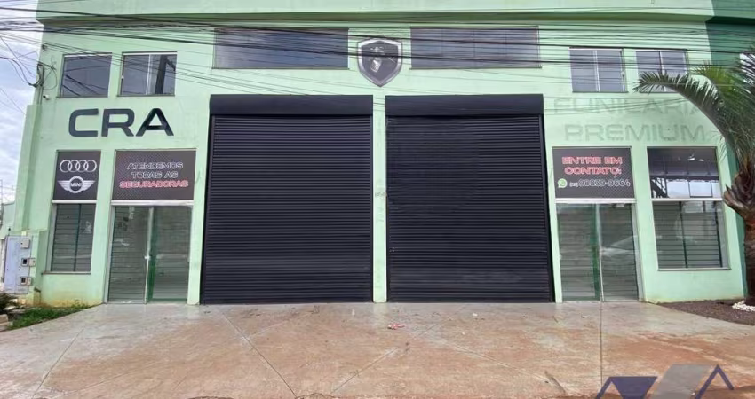 Barracão para alugar, 600 m² por R$ 10.000,00/mês - Bairro São Cristóvão - Cascavel/PR