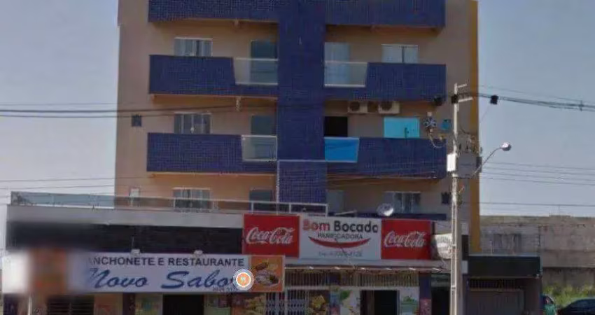 Apartamento com 2 dormitórios à venda, 56 m² por r$ 280.000,00 - fag - cascavel/pr