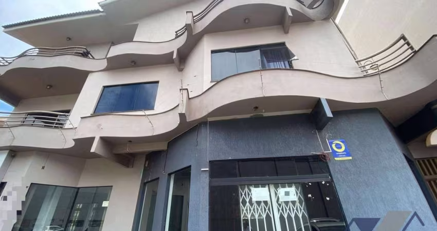 Sala para alugar, 60 m² por R$ 2.500,00/mês - Bairro Coqueiral - Cascavel/PR