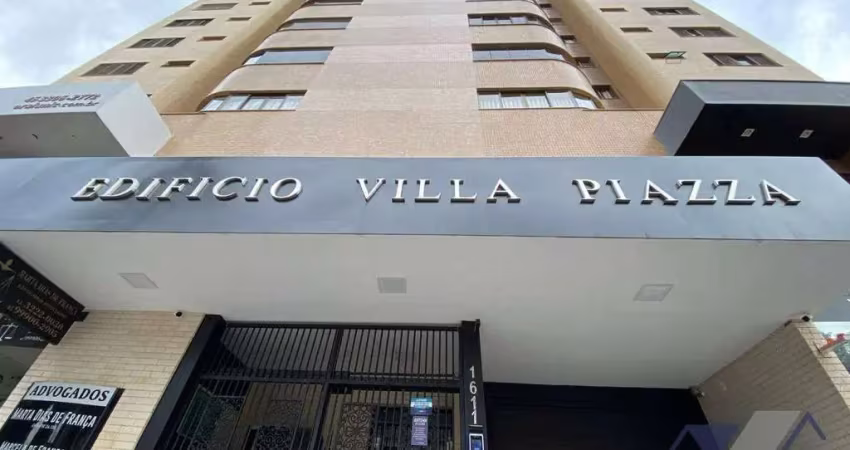 Apartamento com 3 dormitórios para alugar, 185 m² por R$ 5.500,00/mês - Centro - Cascavel/PR