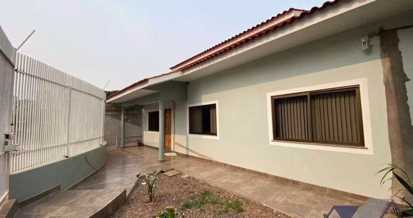 Casa com 5 dormitórios para alugar, 434 m² por R$ 7.600,00/mês - Country - Cascavel/PR