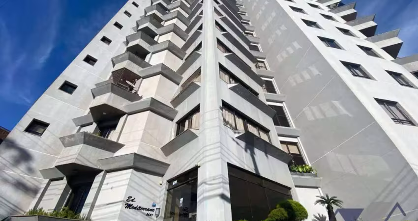 Apartamento com 3 dormitórios para alugar por R$ 16.900,00/mês - Centro - Cascavel/PR