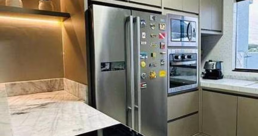 Sobrado com 3 dormitórios à venda, 92 m² por R$ 680.000,00 - Belmonte - Cascavel/PR