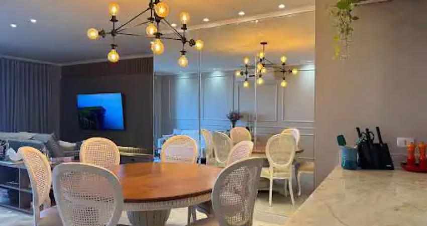 Apartamento mobiliado no Edifício Isla Belize – Bairro Neva