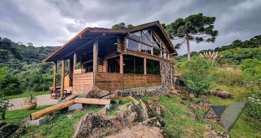 Área à venda, 20000 m² por R$ 1.162.000,00 - Vacas Gordas - Urubici/SC