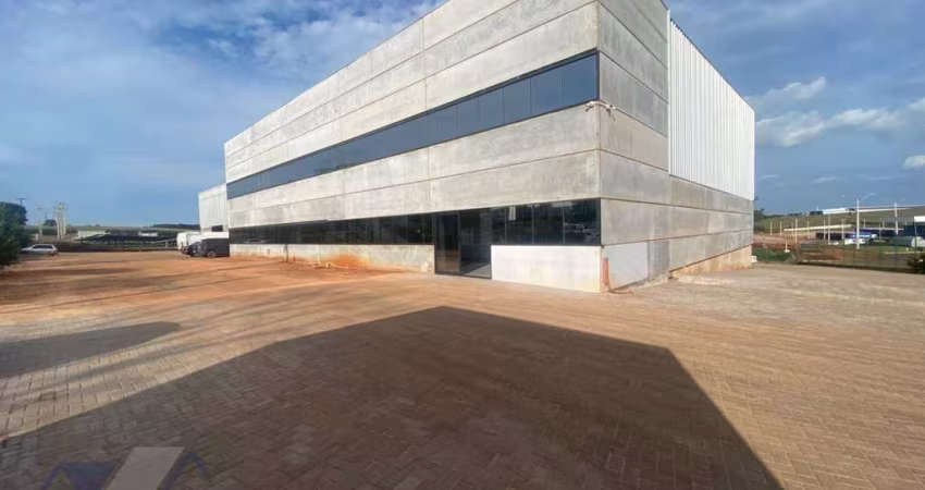 Barracão para alugar, 2600 m² por R$ 50.000,00/mês - Zona Rural - Cascavel/PR