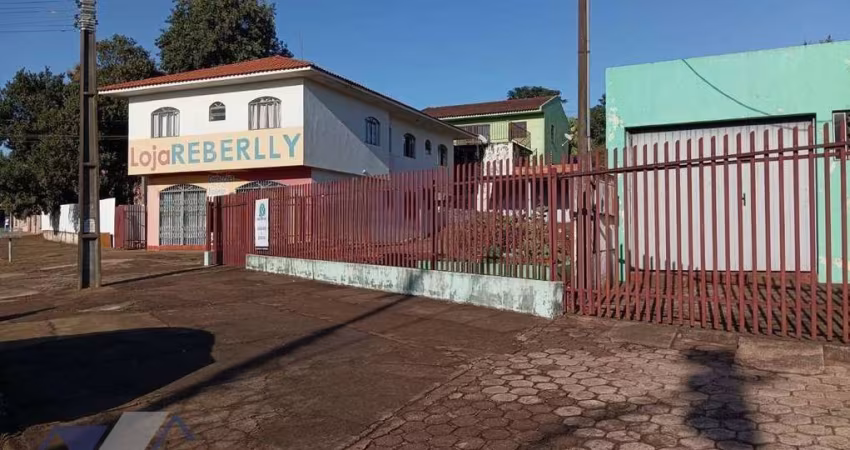 Terreno Excepcional com 1.129,67m²- São Cristóvão - Cascavel/PR