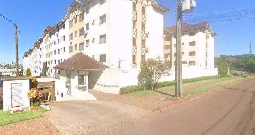 Apartamento com 2 dormitórios à venda, 64 m² por R$ 335.000,00 - Country - Cascavel/PR
