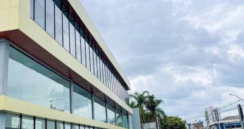 Sala para alugar, 118 m² por R$ 7.000,00/mês - Centro - Cascavel/PR