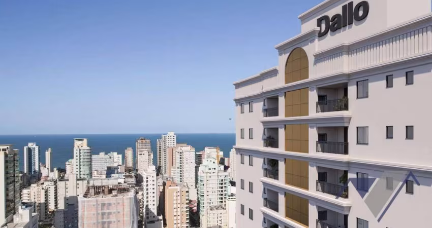Apartamento com 3 dormitórios à venda por R$ 1.798.800,00 - Meia Praia - Itapema/SC